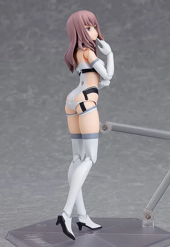 Alice Gear Aegis - Yotsuya Yumi - Figma #512 (Max Factory)