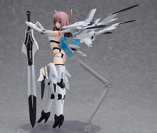 Alice Gear Aegis - Yotsuya Yumi - Figma #512 (Max Factory)