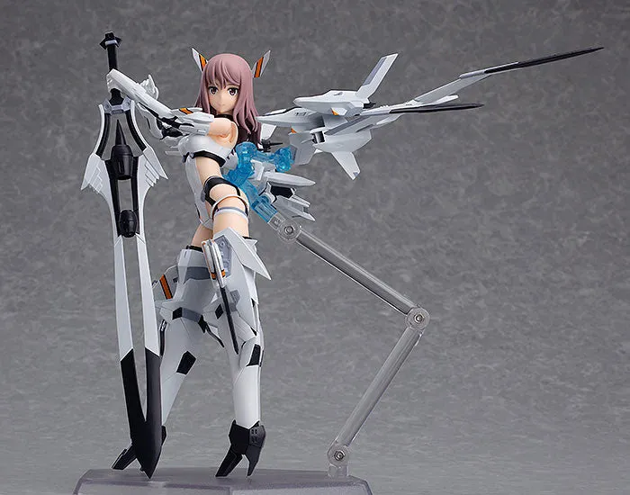 Alice Gear Aegis - Yotsuya Yumi - Figma #512 (Max Factory)