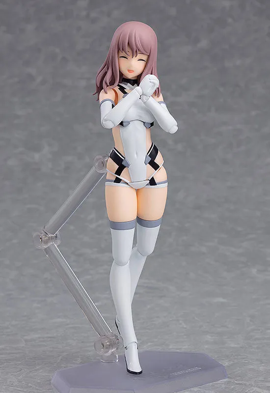 Alice Gear Aegis - Yotsuya Yumi - Figma #512 (Max Factory)