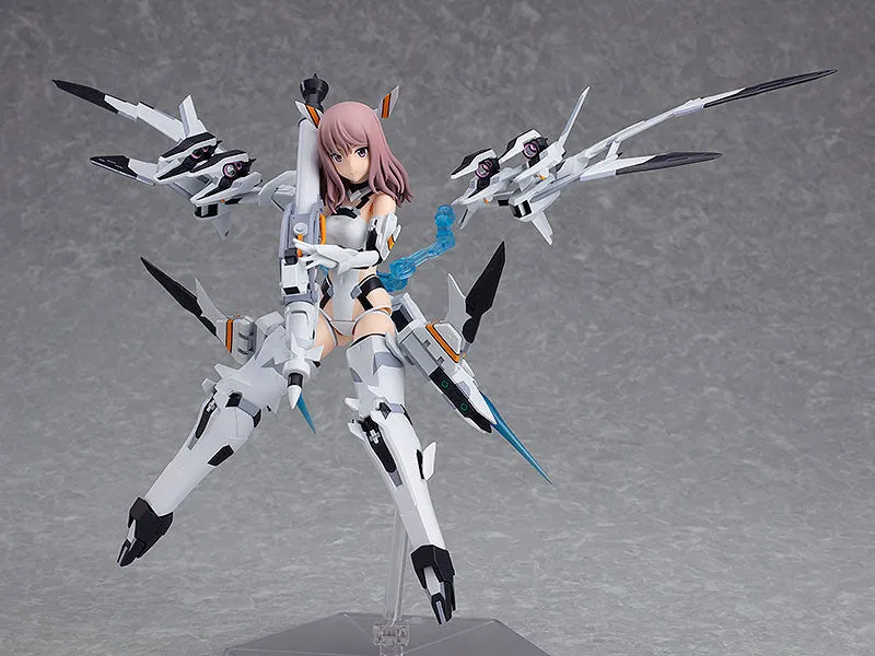 Alice Gear Aegis - Yotsuya Yumi - Figma #512 (Max Factory)