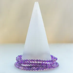 Amethyst Dainty Bracelet