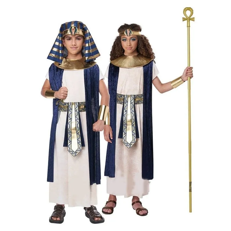 Ancient Egyptian Tunic Kids Costume