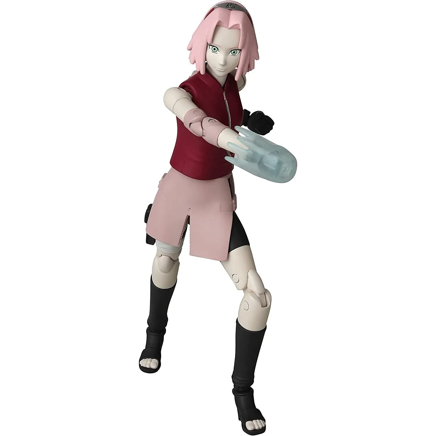 Anime Heroes Naruto Shippuden Haruno Sakura Action Figure