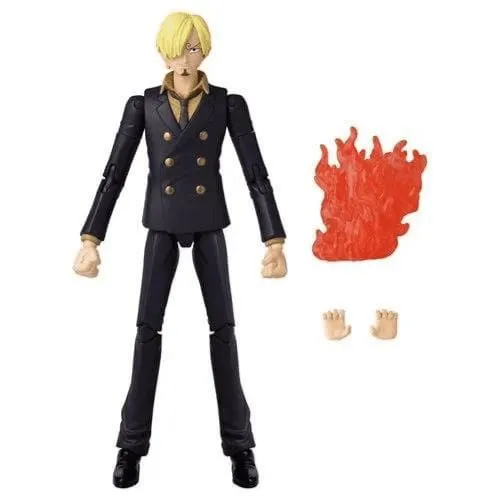 Anime Heroes One Piece Sanji Action Figure