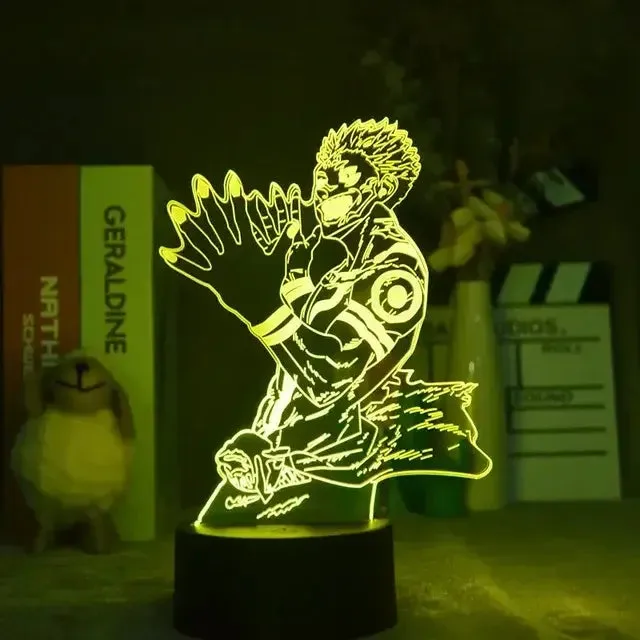 Anime LED Night Light