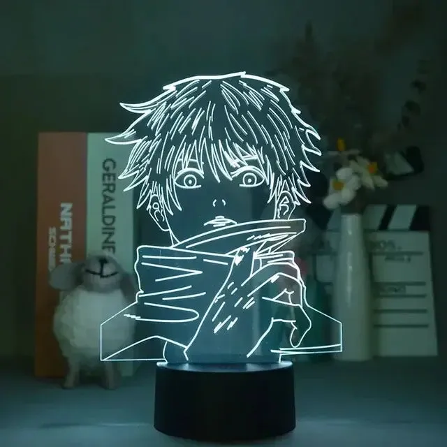 Anime LED Night Light