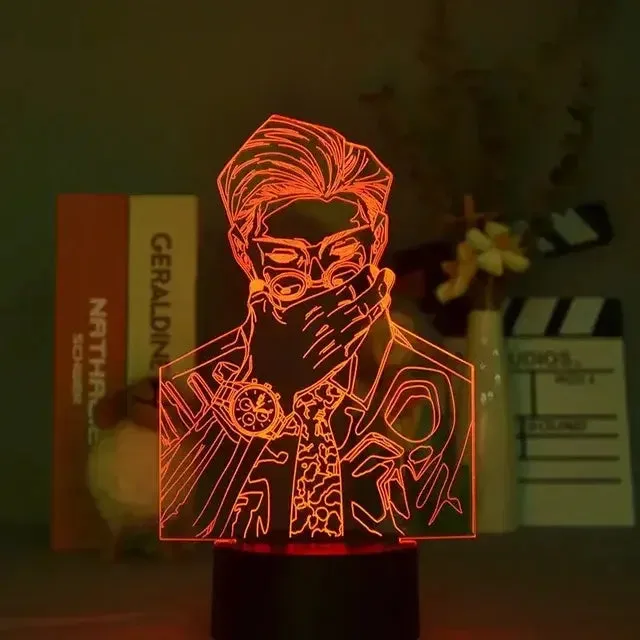 Anime LED Night Light