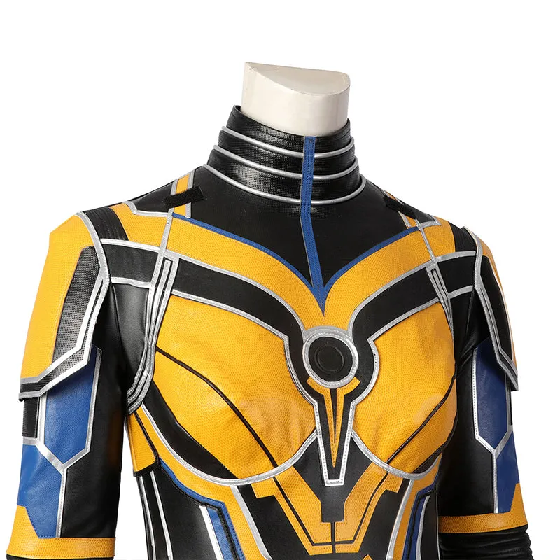 Ant-Man and The Wasp Quantumania Hope van Dyne Cosplay Costume The Wasp Suit