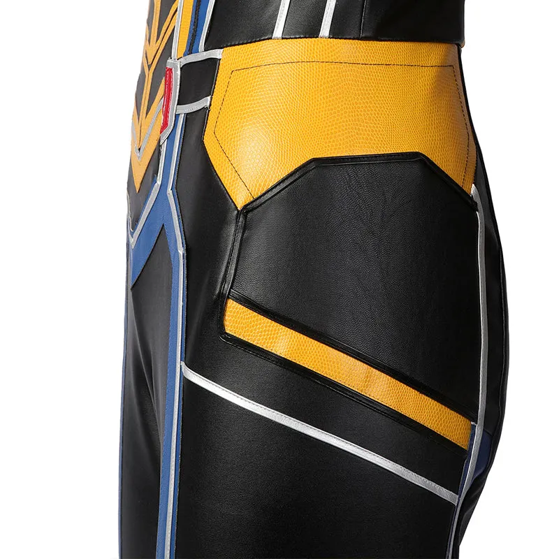 Ant-Man and The Wasp Quantumania Hope van Dyne Cosplay Costume The Wasp Suit