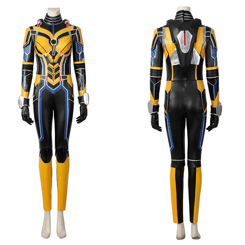 Ant-Man and The Wasp Quantumania Hope van Dyne Cosplay Costume The Wasp Suit