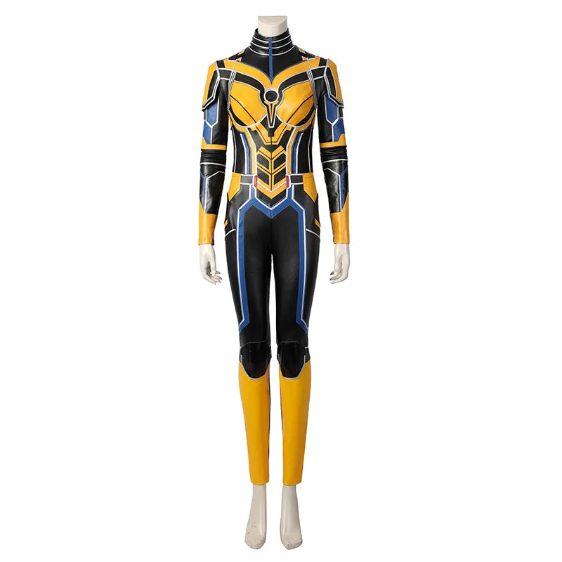 Ant-Man and The Wasp Quantumania Hope van Dyne Cosplay Costume The Wasp Suit