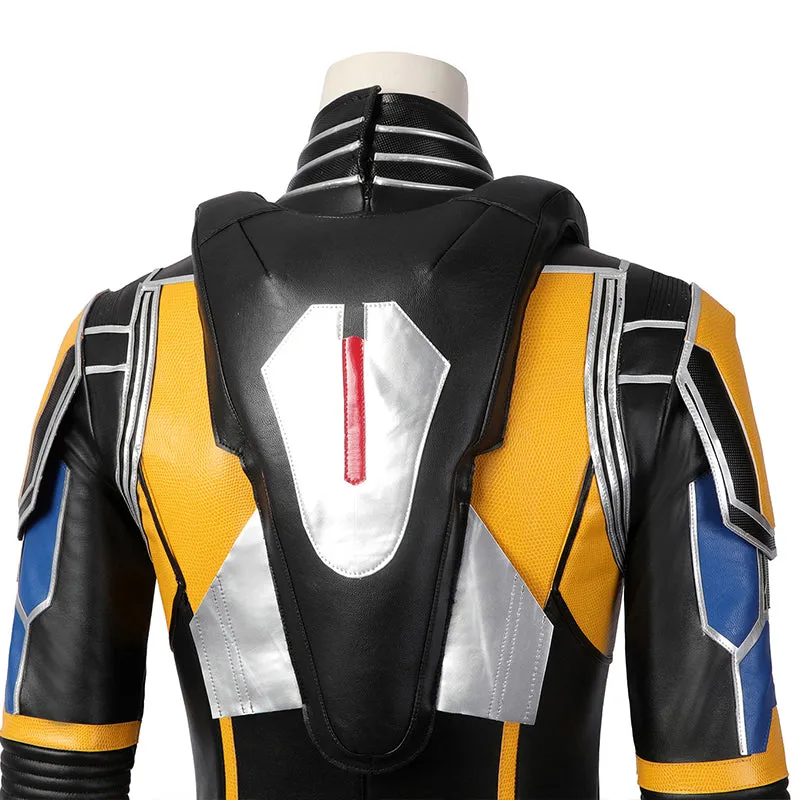 Ant-Man and The Wasp Quantumania Hope van Dyne Cosplay Costume The Wasp Suit