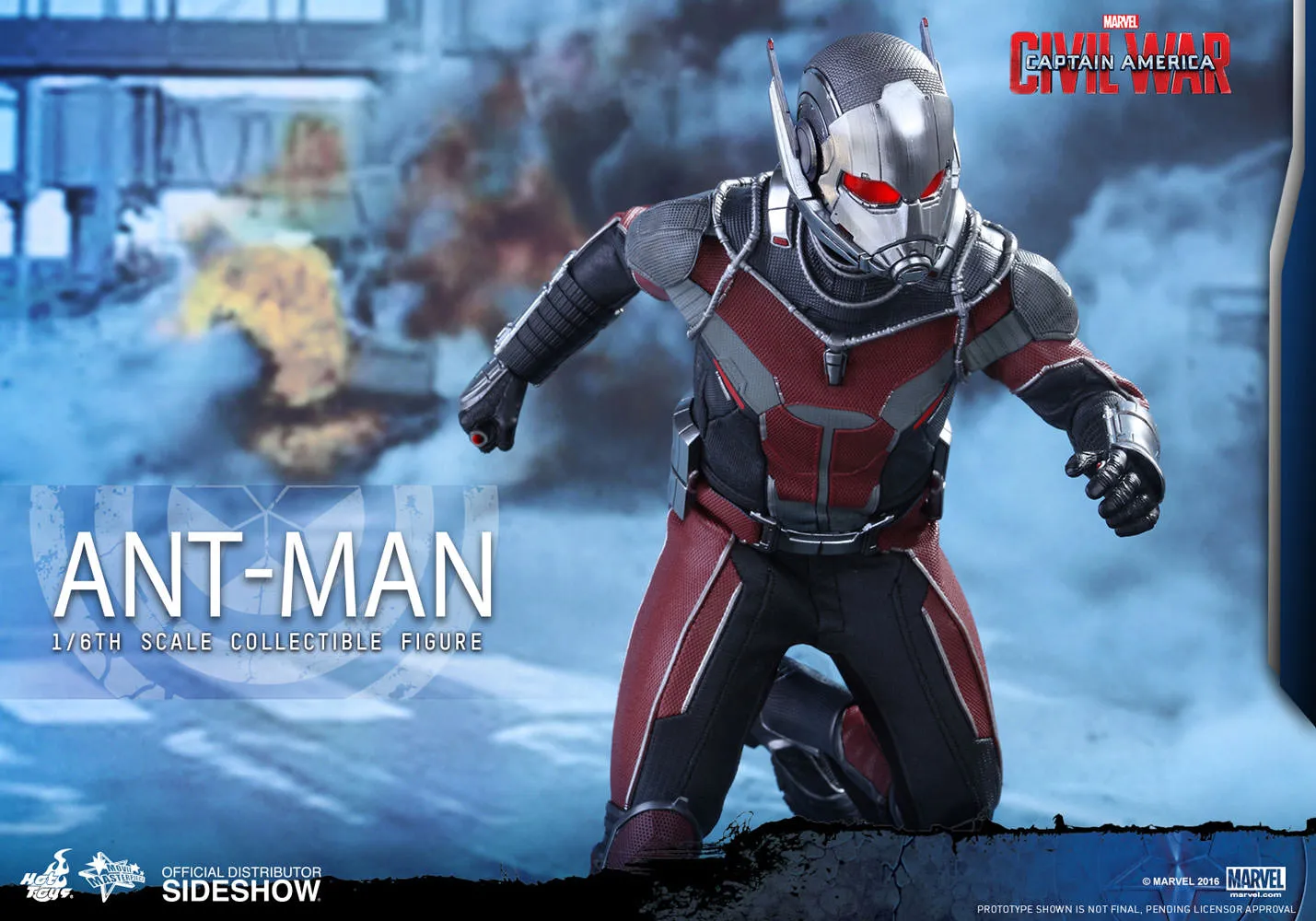 Ant-Man (Mms362)