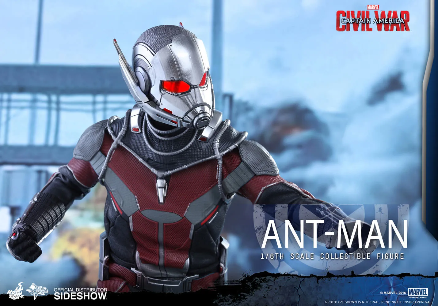 Ant-Man (Mms362)