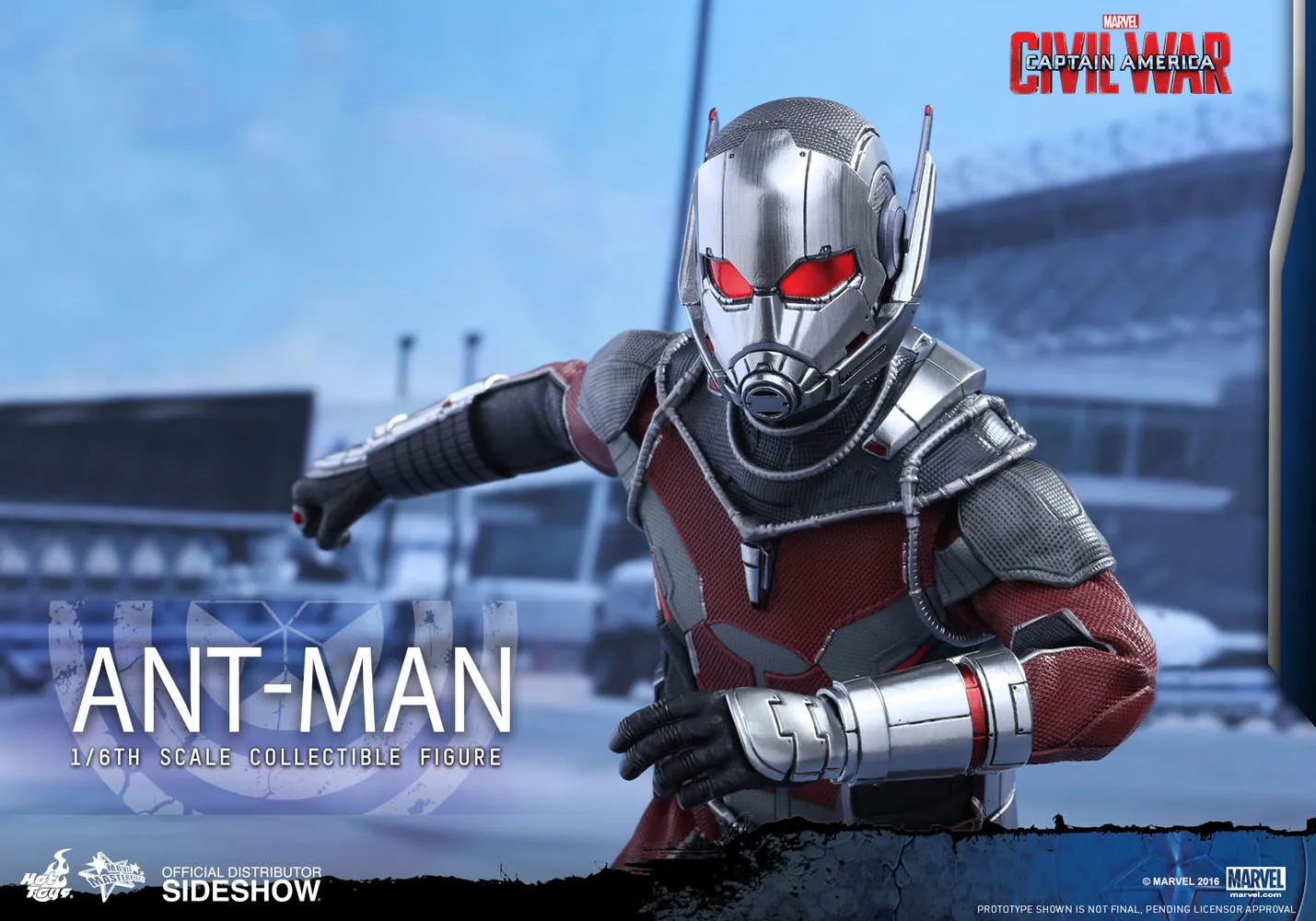 Ant-Man (Mms362)