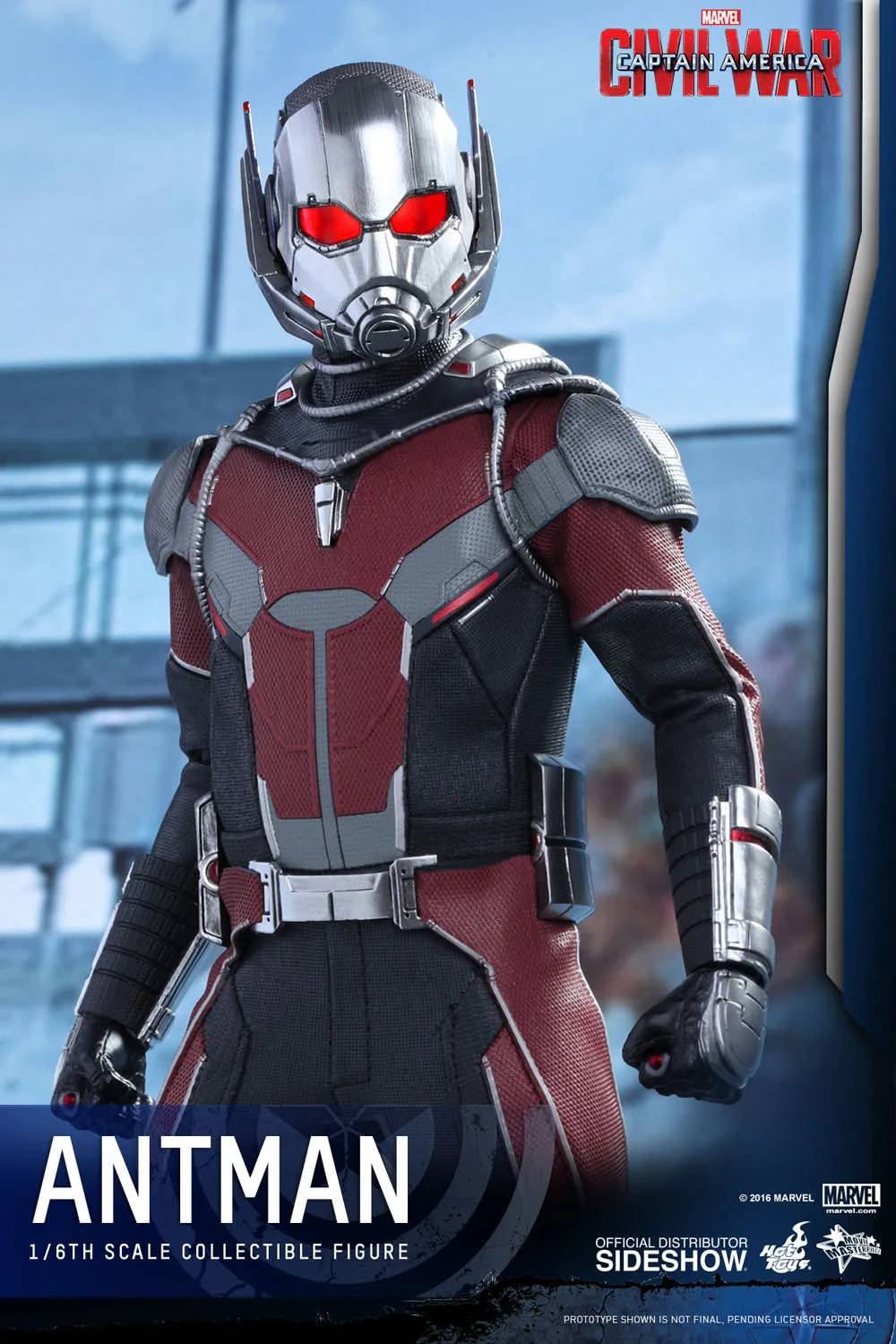 Ant-Man (Mms362)