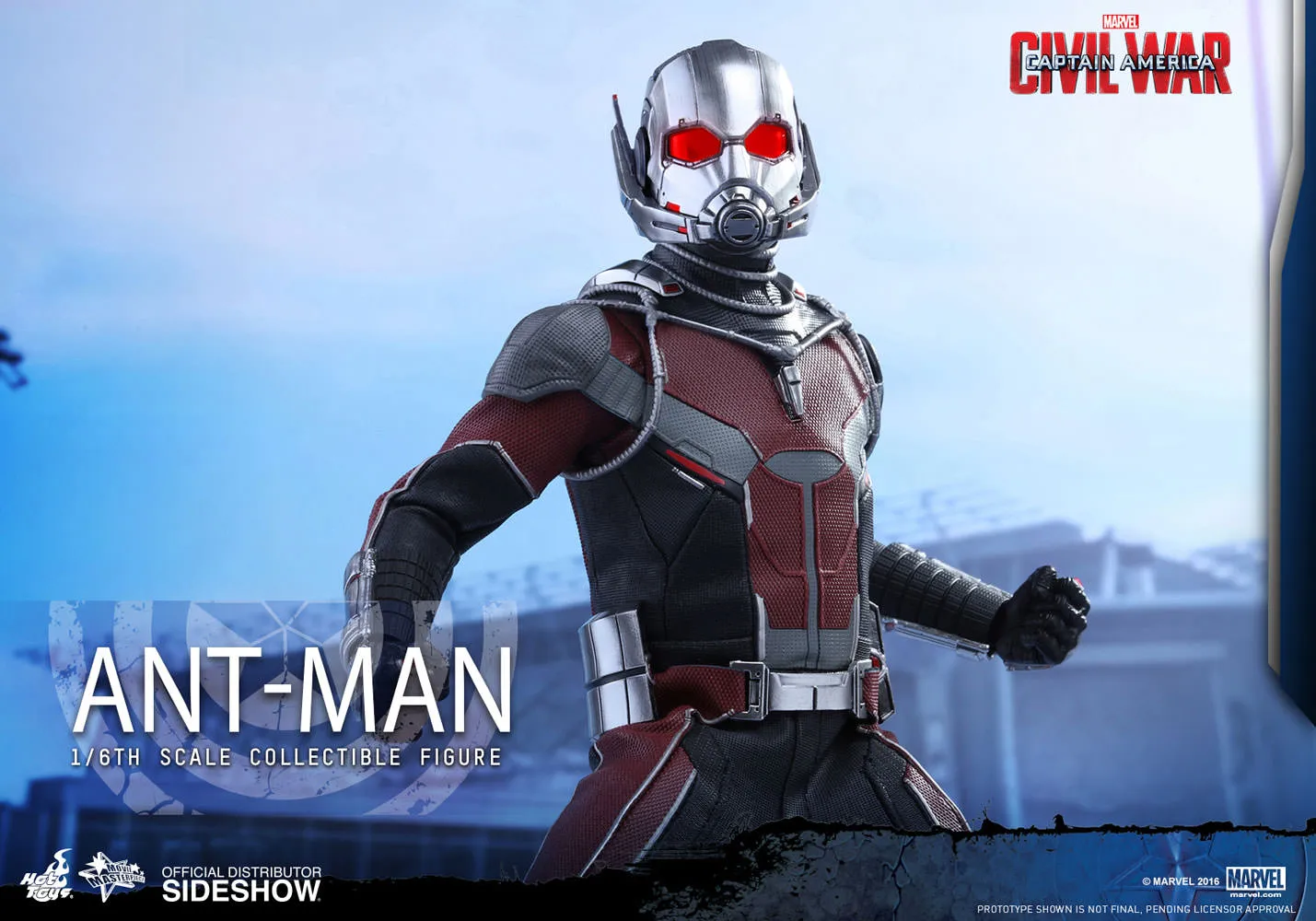 Ant-Man (Mms362)