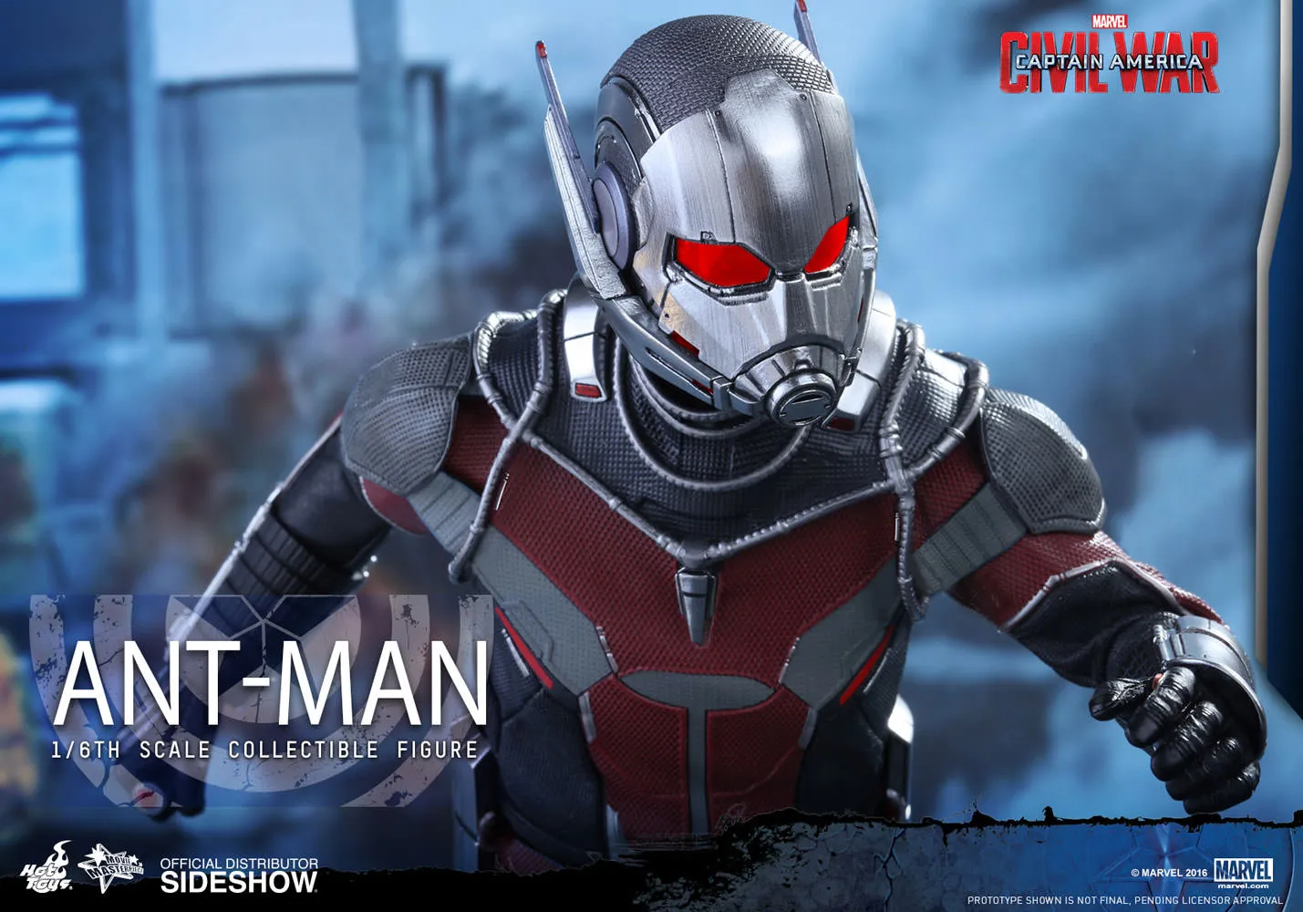 Ant-Man (Mms362)