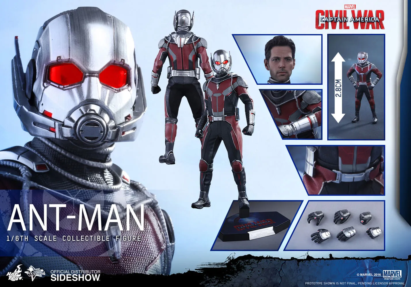 Ant-Man (Mms362)