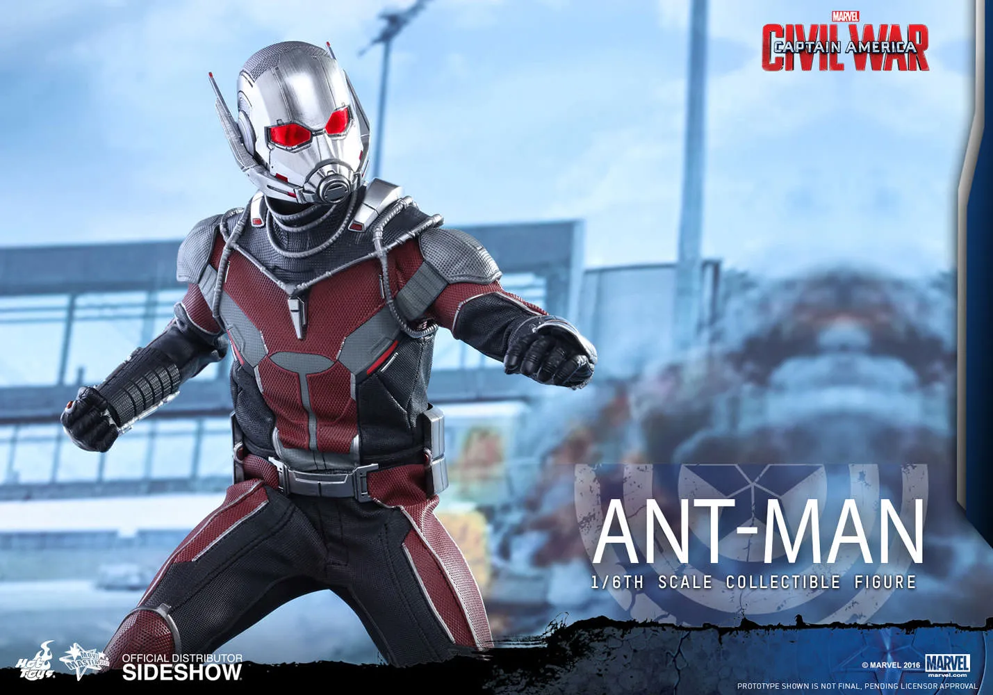 Ant-Man (Mms362)