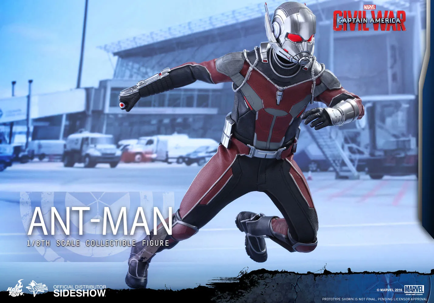 Ant-Man (Mms362)