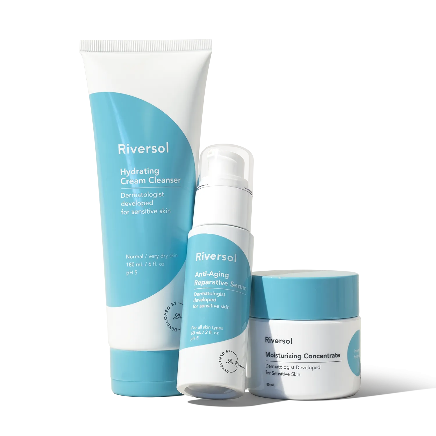 Anti-Aging Trio Bundle