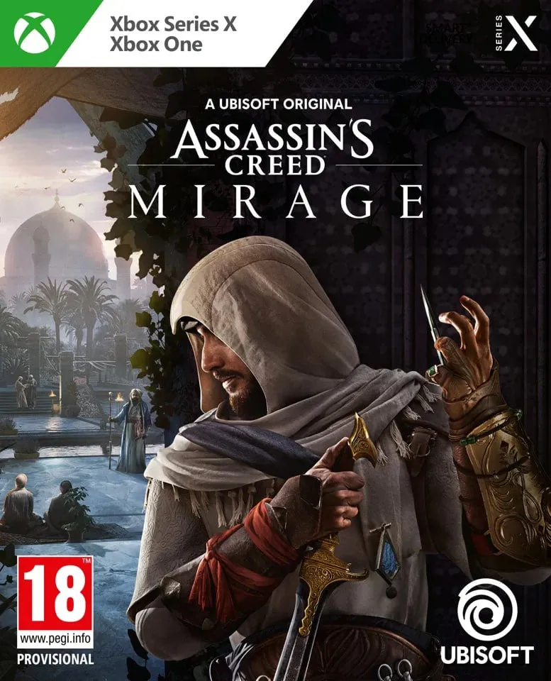 Assassin's Creed Mirage