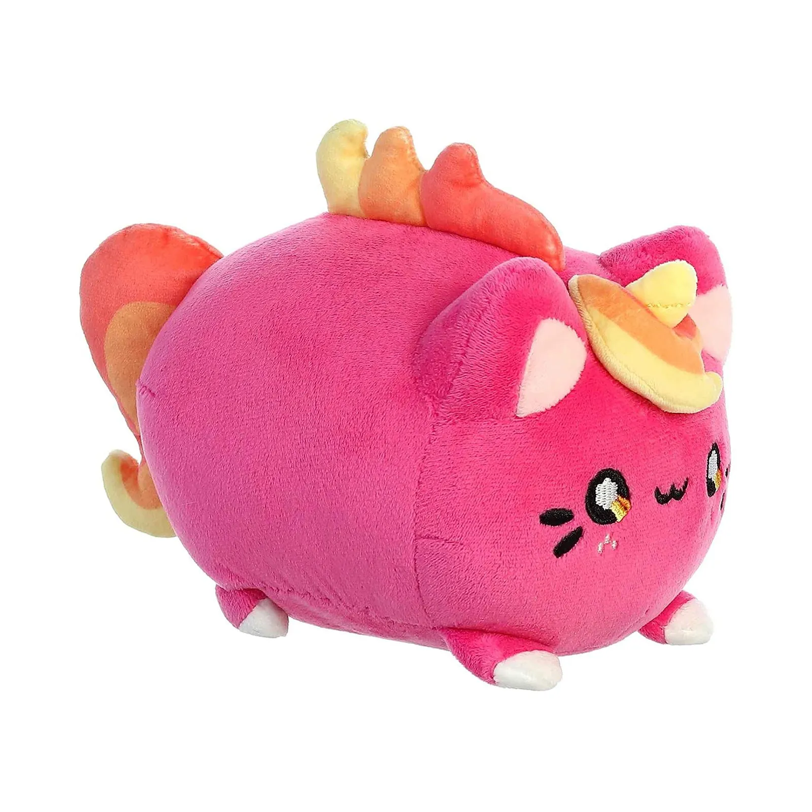 Aurora Berry Sunset Meowchi 7 Inch Plush