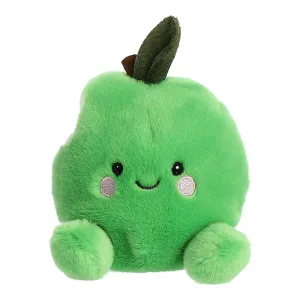 Aurora Palm Pals Jolly Green Apple 5 Inch Plush Figure