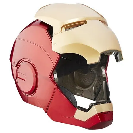 Avengers Legend Series Iron Man Electronic Helmet