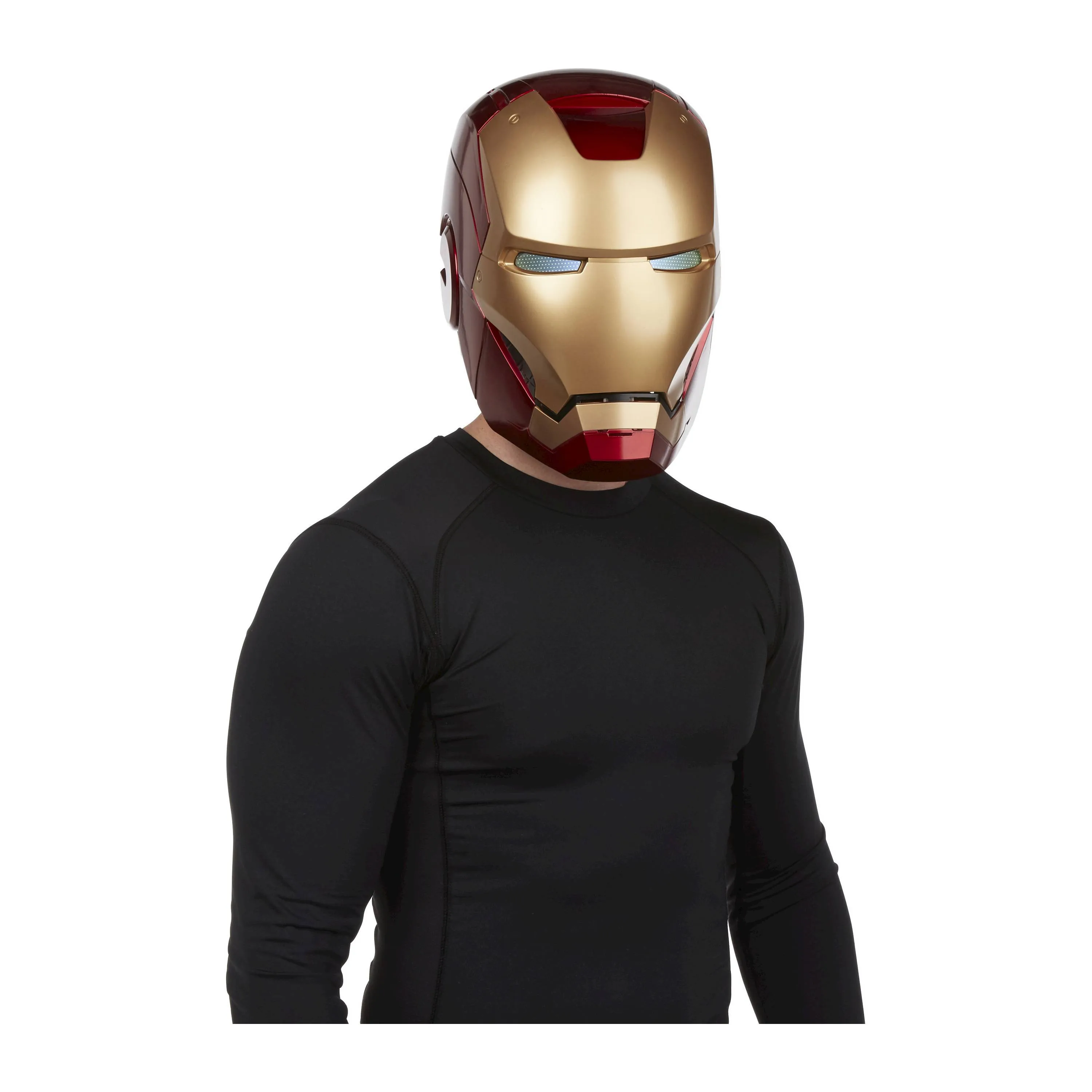 Avengers Legend Series Iron Man Electronic Helmet