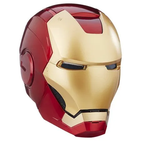 Avengers Legend Series Iron Man Electronic Helmet