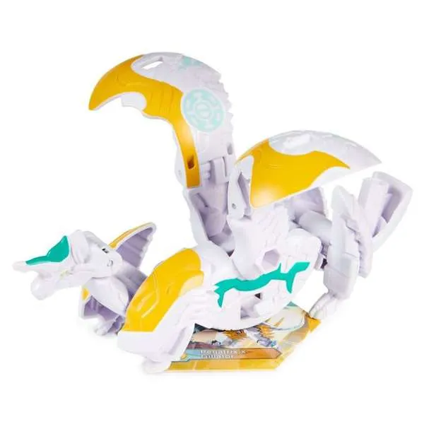 Bakugan Legends Deka Series 5 Pegatrix X Gillator