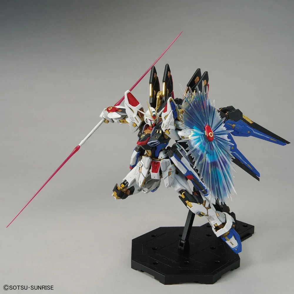 Bandai 5063368 MGEX 1/100 Strike Freedom Gundam