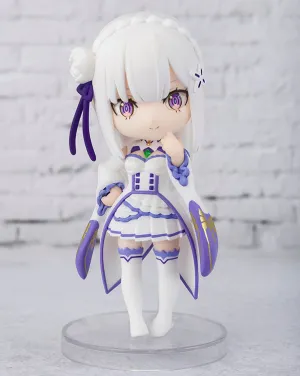 Bandai Figuarts Mini #036 Re:Zero Starting Life in Another World Emilia