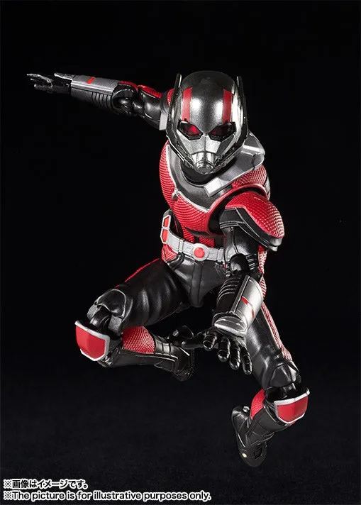 Bandai S.H.Figuarts Ant-Man (Ant-Man and the Wasp)