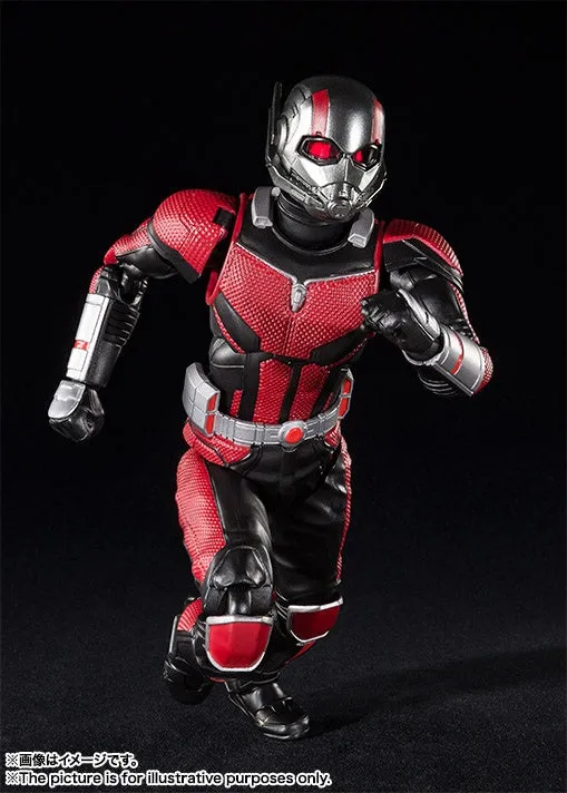 Bandai S.H.Figuarts Ant-Man (Ant-Man and the Wasp)