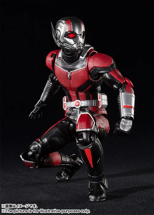 Bandai S.H.Figuarts Ant-Man (Ant-Man and the Wasp)