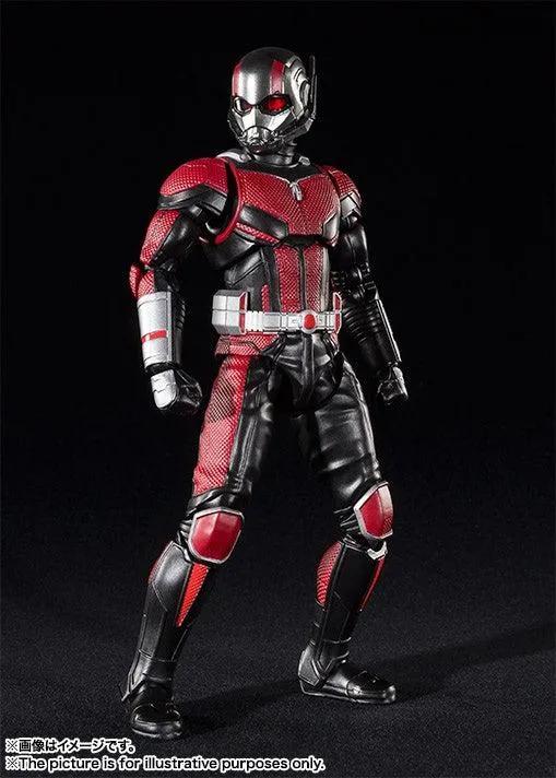 Bandai S.H.Figuarts Ant-Man (Ant-Man and the Wasp)