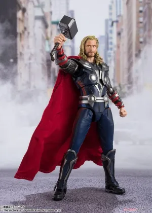 Bandai S.H.Figuarts Thor Battle Damage Edition (Avengers)