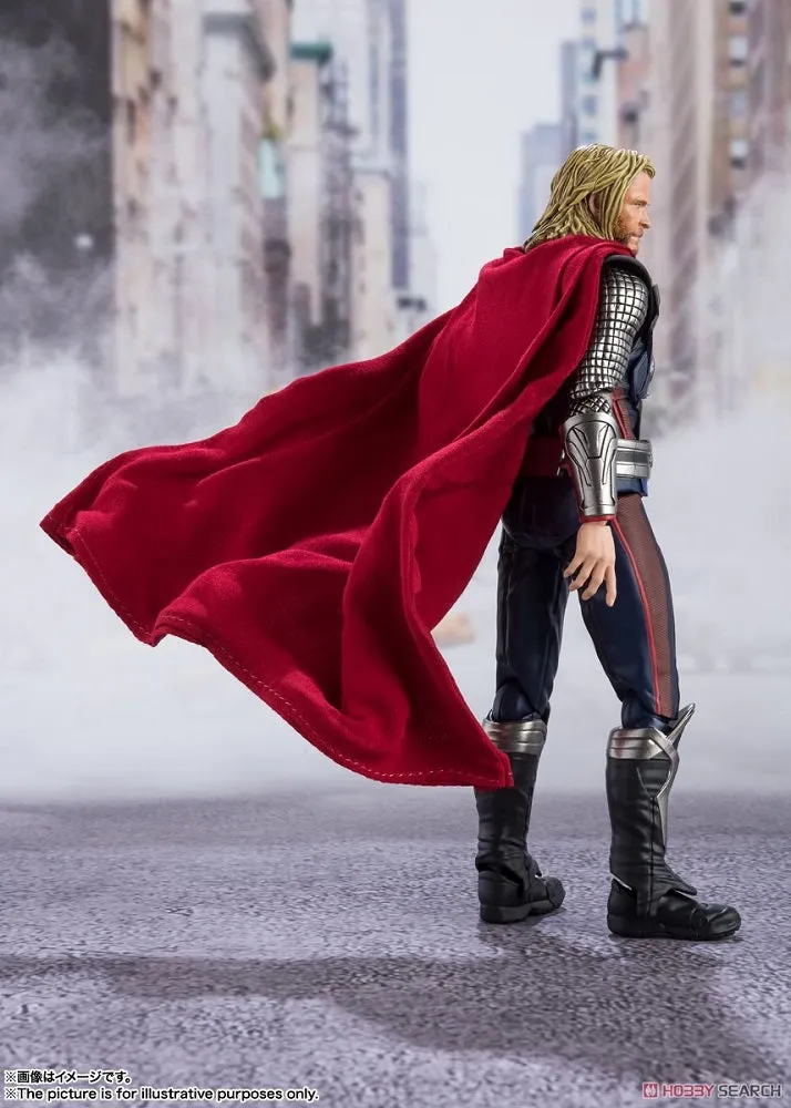 Bandai S.H.Figuarts Thor Battle Damage Edition (Avengers)