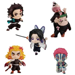 Bandai Spirits Adverge Motion Demon Slayer Vol. 2 Box of 10 Trading Figures