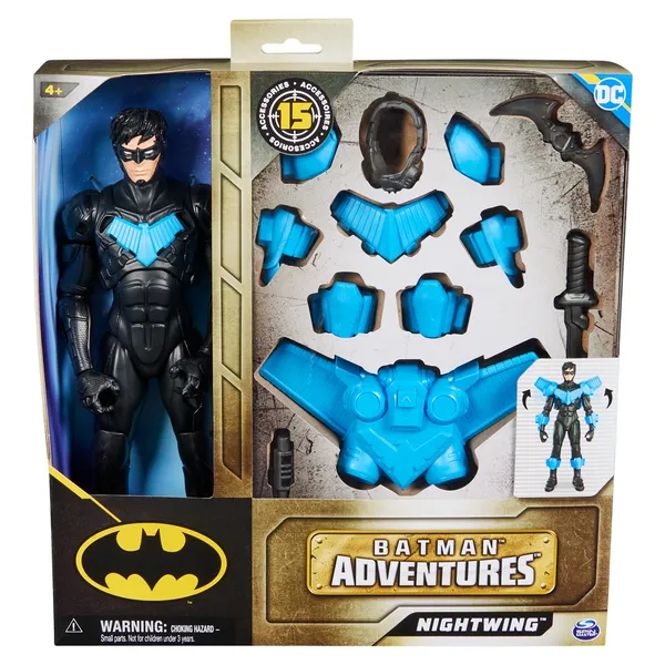 Batman 30cm Batman Adventures Nightwing