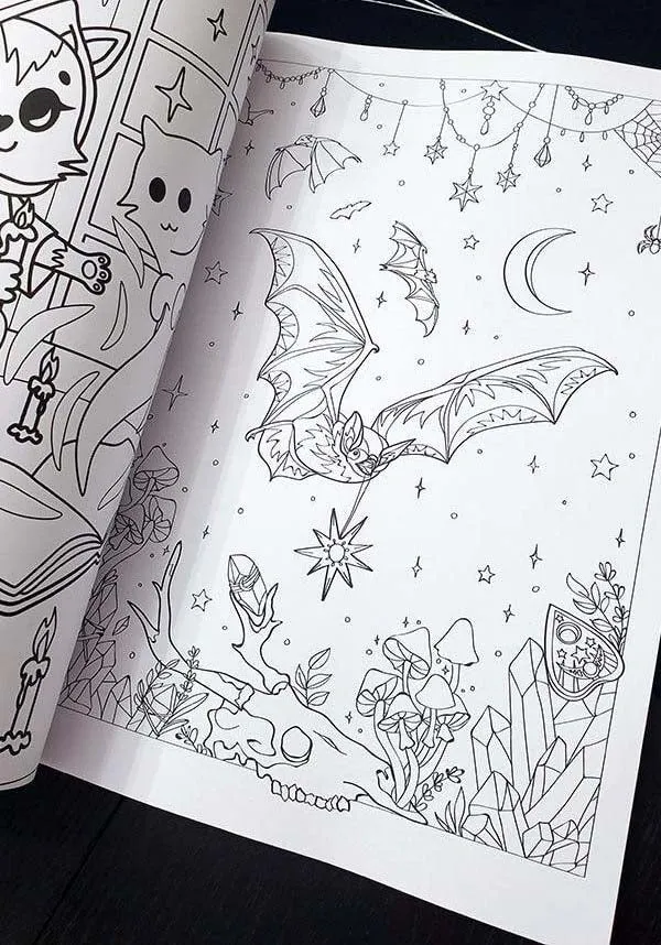 Beserk [Volume #1] | COLOURING BOOK