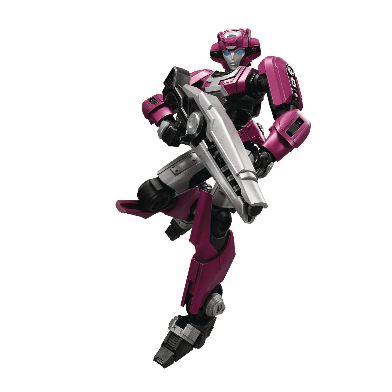 Blokees Transformers Classic Class Elita-1 (Transformers: One) Model (00858)