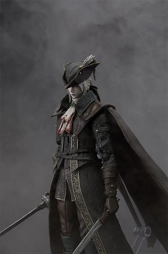 Bloodborne: 536 Lady Maria of the Astral Clocktower Figma