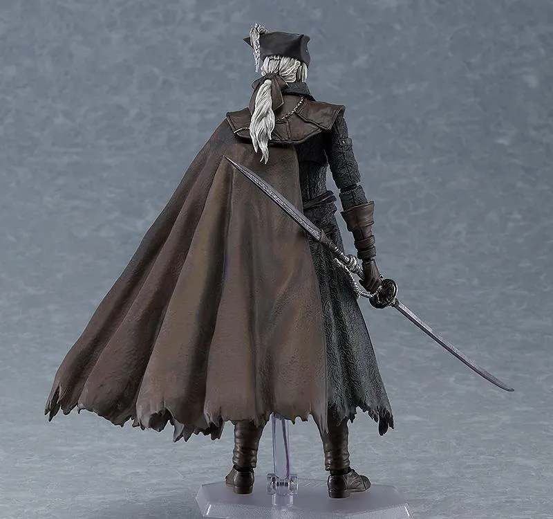 Bloodborne: 536 Lady Maria of the Astral Clocktower Figma