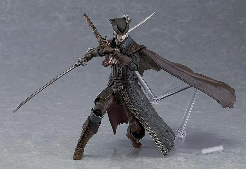 Bloodborne: 536 Lady Maria of the Astral Clocktower Figma