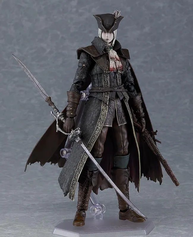 Bloodborne: 536 Lady Maria of the Astral Clocktower Figma